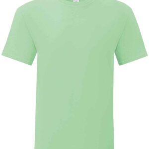 Fruit of the Loom Iconic 150 T-Shirt | Neo Mint