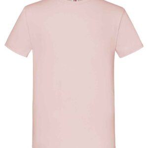 Fruit of the Loom Iconic 150 T-Shirt | Powder Rose