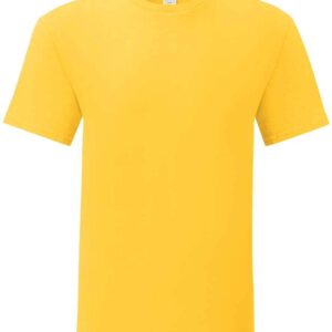 Fruit of the Loom Iconic 150 T-Shirt | Sunflower