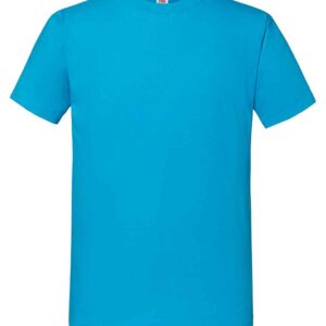 Fruit of the Loom Iconic 195 Premium T-Shirt | Azure