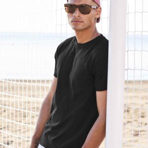 Fruit of the Loom Iconic 195 Premium T-Shirt | Black