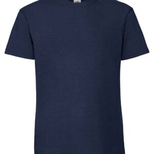 Fruit of the Loom Iconic 195 Premium T-Shirt | Deep Navy