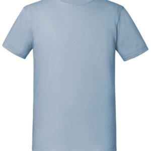 Fruit of the Loom Iconic 195 Premium T-Shirt | Mineral Blue