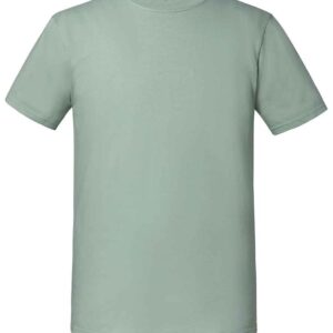 Fruit of the Loom Iconic 195 Premium T-Shirt | Sage