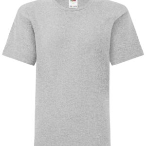 Fruit of the Loom Kids Iconic 150 T-Shirt | Heather Grey