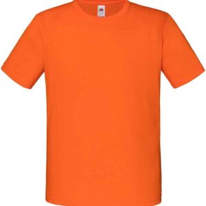 Fruit of the Loom Kids Iconic 150 T-Shirt | Orange