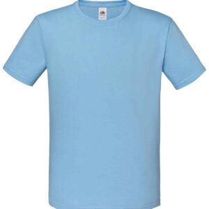 Fruit of the Loom Kids Iconic 150 T-Shirt | Sky Blue