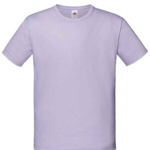 Fruit of the Loom Kids Iconic 150 T-Shirt | Soft Lavender