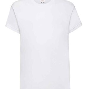 Fruit of the Loom Kids Original T-Shirt | White