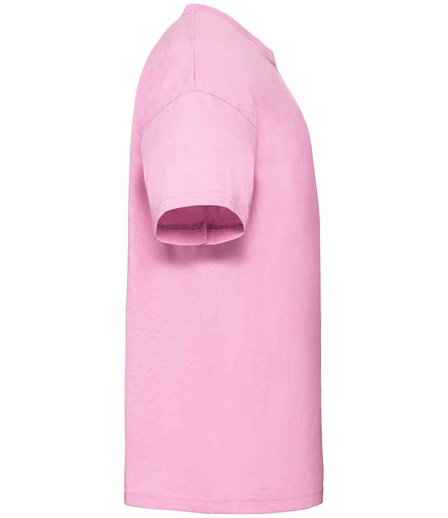 Fruit of the Loom Kids Value T-Shirt | Light Pink - Image 3