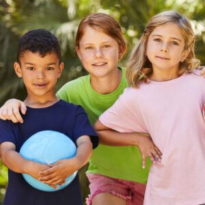 Fruit of the Loom Kids Value T-Shirt | Navy