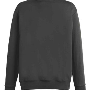 Fruit of the Loom Lightweight Drop Shoulder Sweatshirt | Light Graphite