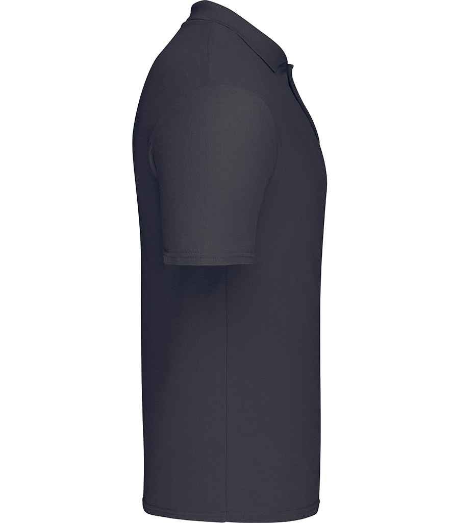 Fruit of the Loom Original Piqué Polo Shirt | Deep Navy - Image 3