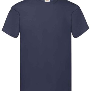 Fruit of the Loom Original T-Shirt | Deep Navy