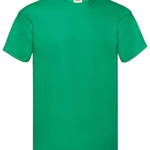 Fruit of the Loom Original T-Shirt | Kelly Green
