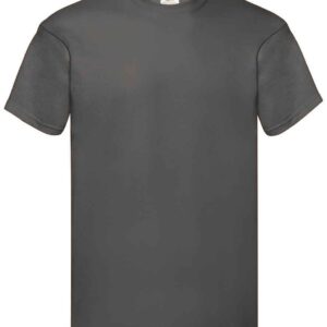Fruit of the Loom Original T-Shirt | Light Graphite