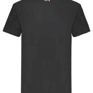 Fruit of the Loom Super Premium T-Shirt | Black