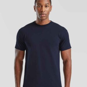 Fruit of the Loom Super Premium T-Shirt | Deep Navy