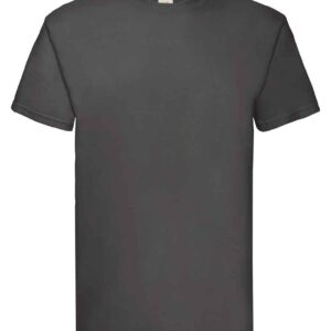 Fruit of the Loom Super Premium T-Shirt | Light Graphite