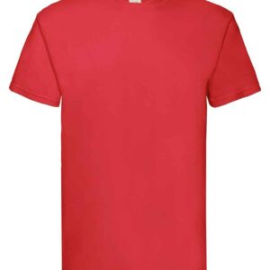 Fruit of the Loom Super Premium T-Shirt | Red