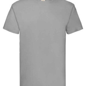 Fruit of the Loom Super Premium T-Shirt | Zinc