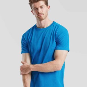 Fruit of the Loom Value T-Shirt | Azure