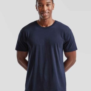 Fruit of the Loom Value T-Shirt | Navy