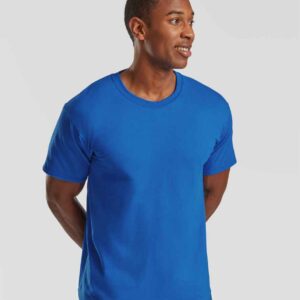 Fruit of the Loom Value T-Shirt | Royal Blue