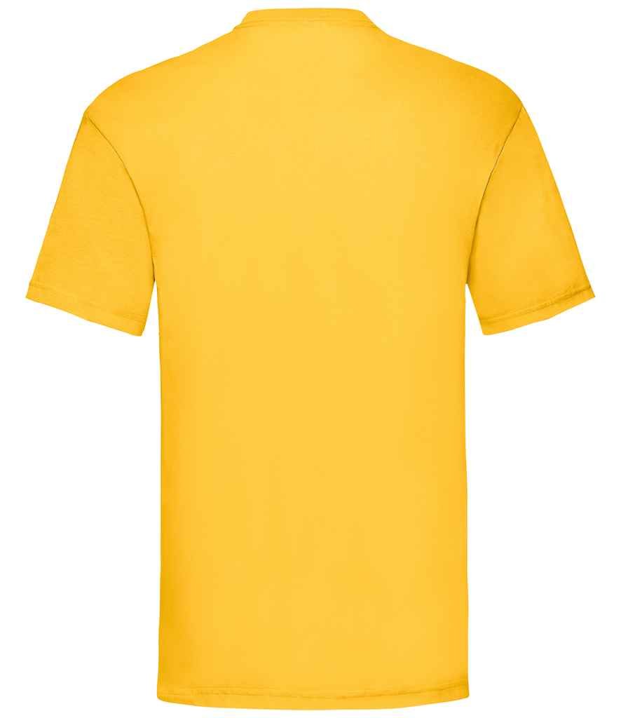 Fruit of the Loom Value T-Shirt | Sunflower - Image 5