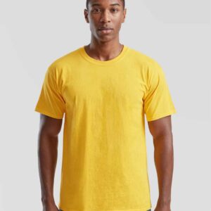 Fruit of the Loom Value T-Shirt | Sunflower