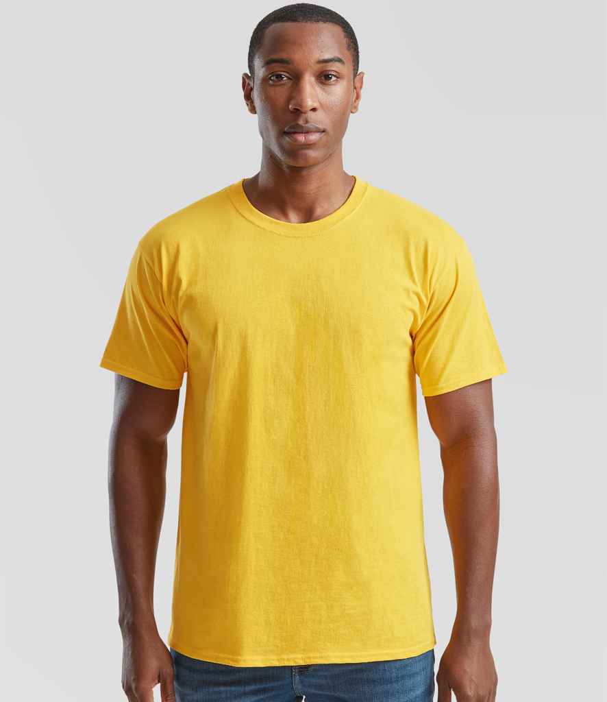 Fruit of the Loom Value T-Shirt | Sunflower