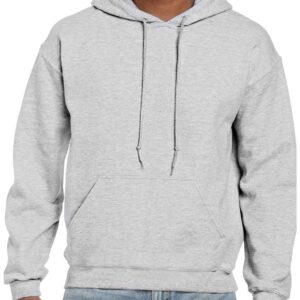 Gildan DryBlend® Hooded Sweatshirt | Ash