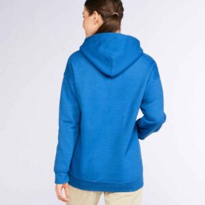 Gildan DryBlend® Hooded Sweatshirt | Royal Blue