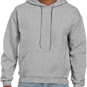 Gildan DryBlend® Hooded Sweatshirt | Sport Grey