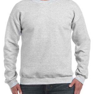 Gildan DryBlend® Sweatshirt | Ash