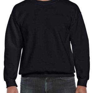 Gildan DryBlend® Sweatshirt | Black