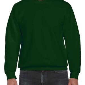 Gildan DryBlend® Sweatshirt | Forest Green