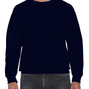 Gildan DryBlend® Sweatshirt | Navy