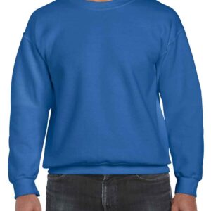 Gildan DryBlend® Sweatshirt | Royal Blue