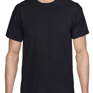 Gildan DryBlend® T-Shirt | Black