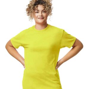 Gildan DryBlend® T-Shirt | Safety Green