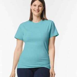 Gildan Hammer Heavyweight T-Shirt | Chalky Mint