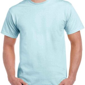 Gildan Hammer Heavyweight T-Shirt | Chambray