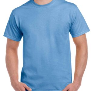 Gildan Hammer Heavyweight T-Shirt | Flo Blue