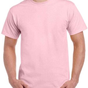 Gildan Hammer Heavyweight T-Shirt | Light Pink
