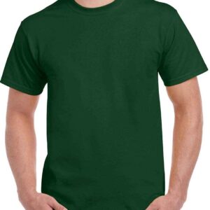 Gildan Hammer Heavyweight T-Shirt | Sport Dark Green