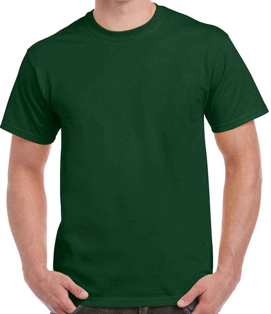 Gildan Hammer Heavyweight T-Shirt | Sport Dark Green