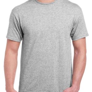 Gildan Hammer Heavyweight T-Shirt | Sport Grey