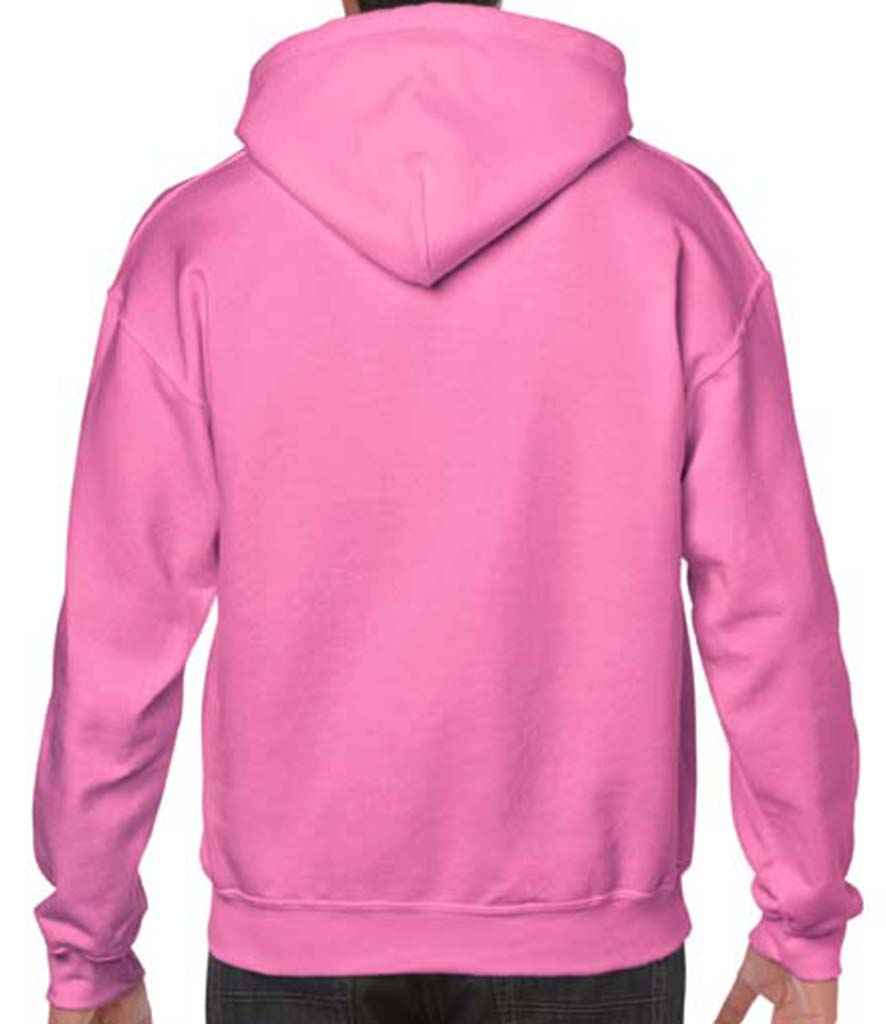 Gildan Heavy Blend™ Hooded Sweatshirt | Azalea - Image 2