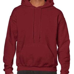Gildan Heavy Blend™ Hooded Sweatshirt | Garnet